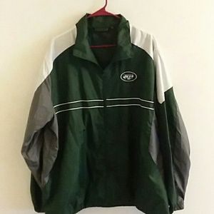 Sports Illustrated Edition New York Jets Windbreak